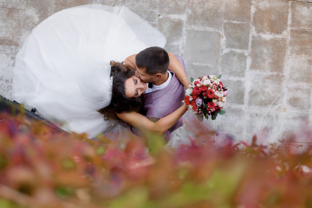 Best location to shoot your perfect bridal session